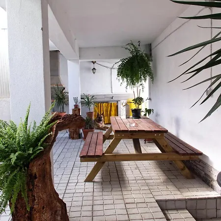 Toca Do Lobo Apartment Charneca (Setubal)