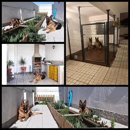 Toca Do Lobo * Charneca (Setubal)